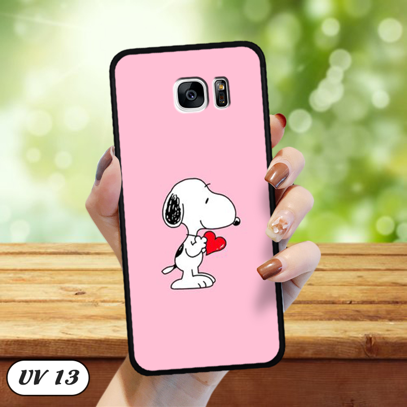 Ốp lưng Samsung S7 EDGE - dễ thương