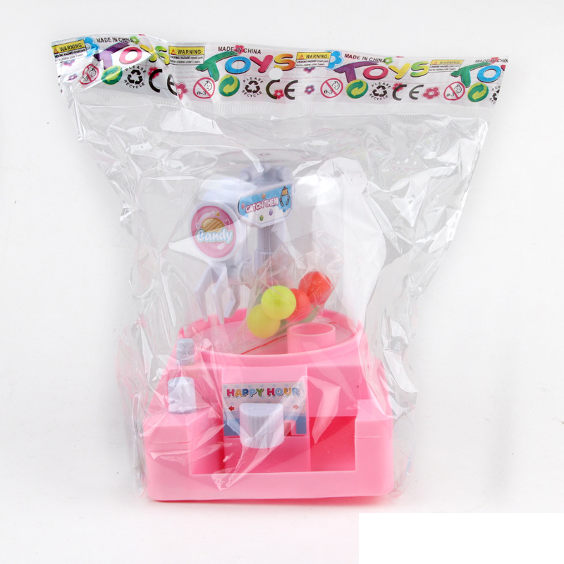 Đồ chơi Máy gắp kẹo bóng CANDY CRANE cho bé