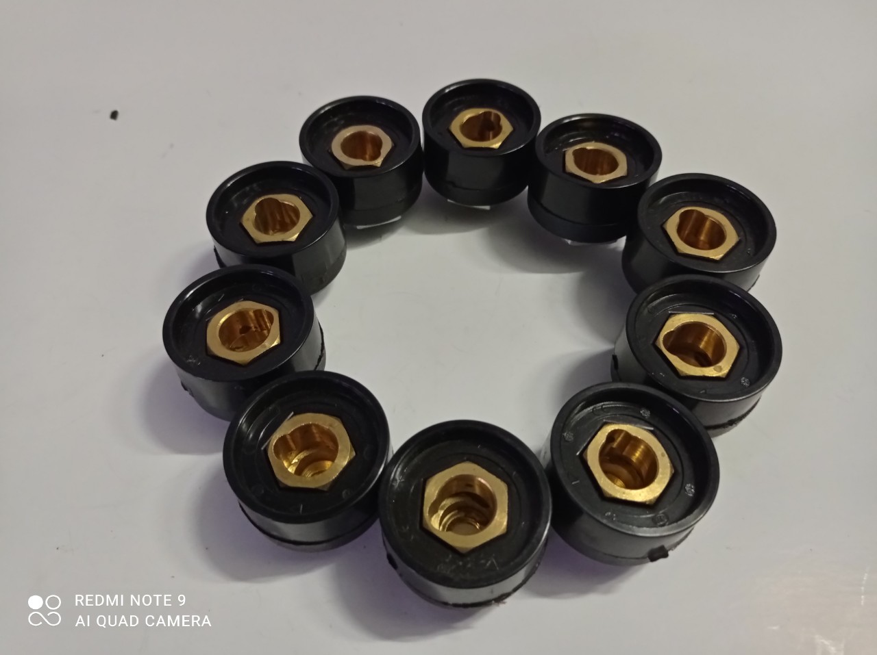 [HCM]Giắc nối nhanh(giắc cái) 35-50 gắn máy hàn
