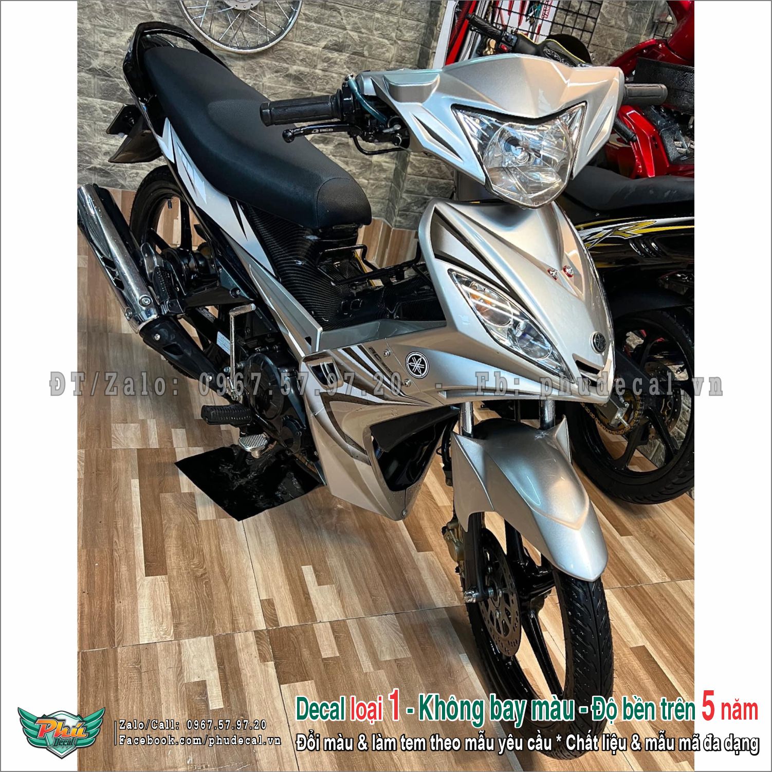Tem rời Ex 2006-2010 bạc đen (10)