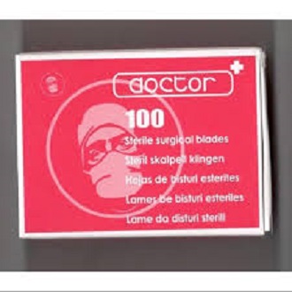 Lưỡi dao mổ Doctor số 21