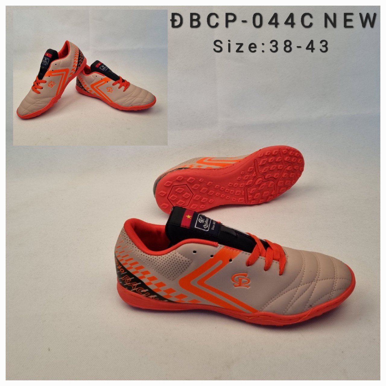 Giầy đá banh Cp 044c