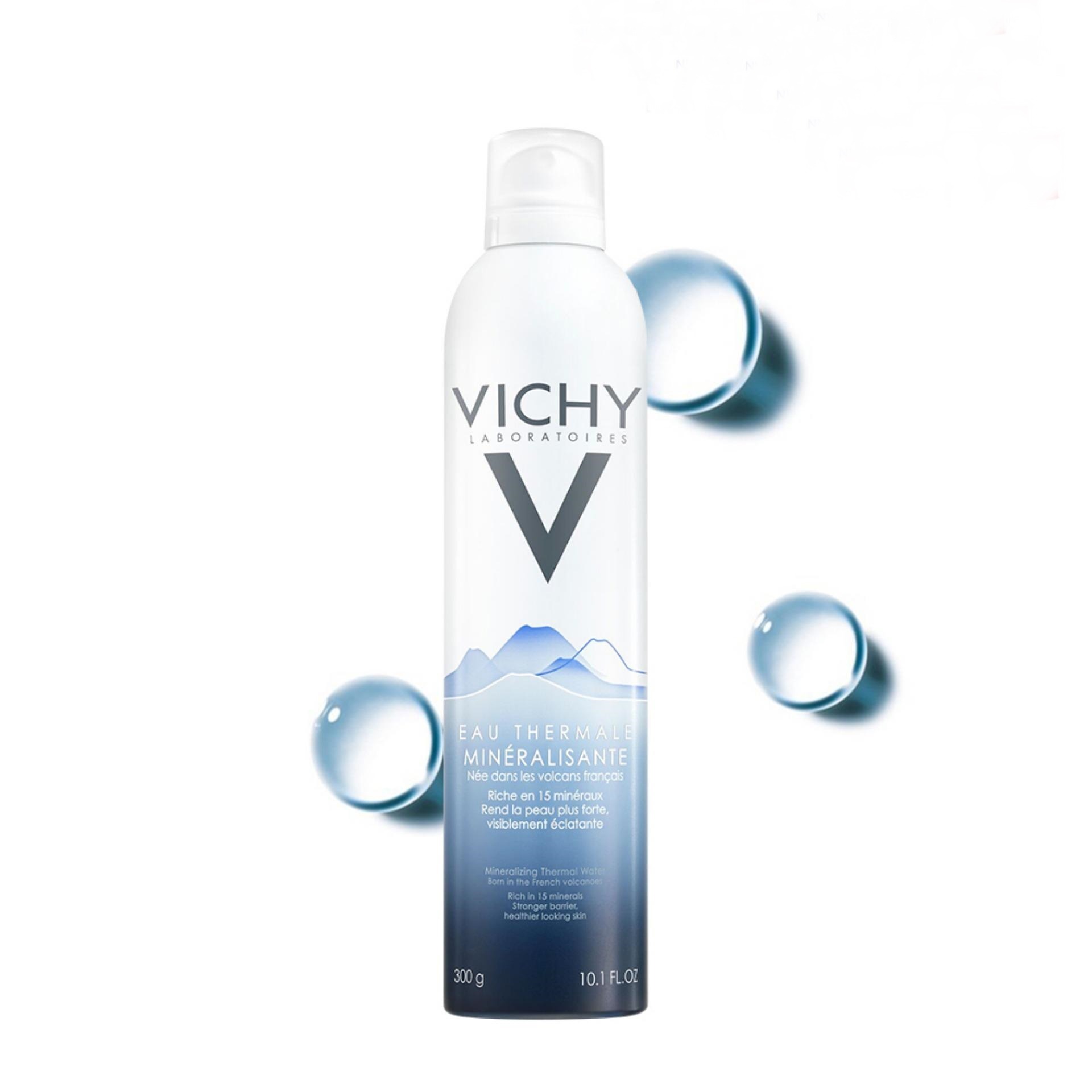 VICHY XỊT KHOÁNG DƯỠNG DA 300ML