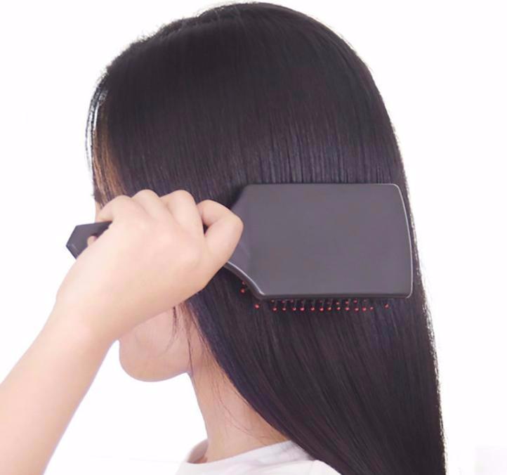 LƯỢC GỠ TÓC RỐI