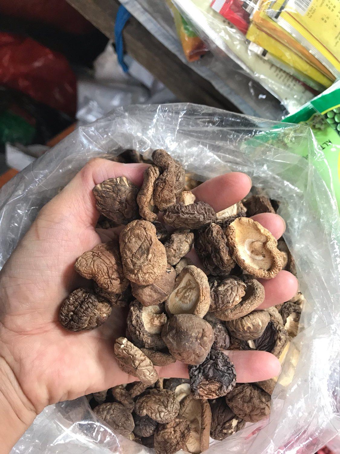 Nấm hương Bắc Kạn dầy, dòn, thơm 100gr