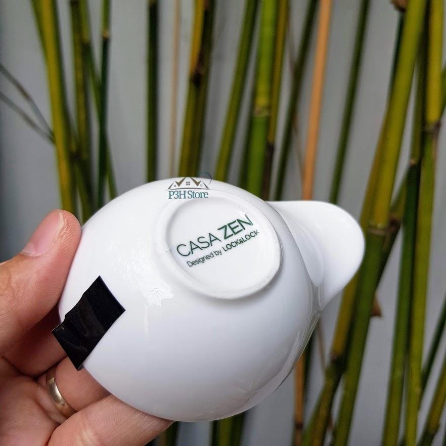 Bộ 5 dĩa đựng nước chấm Lock&Lock Casa Zen 4.25 Inch SLT696