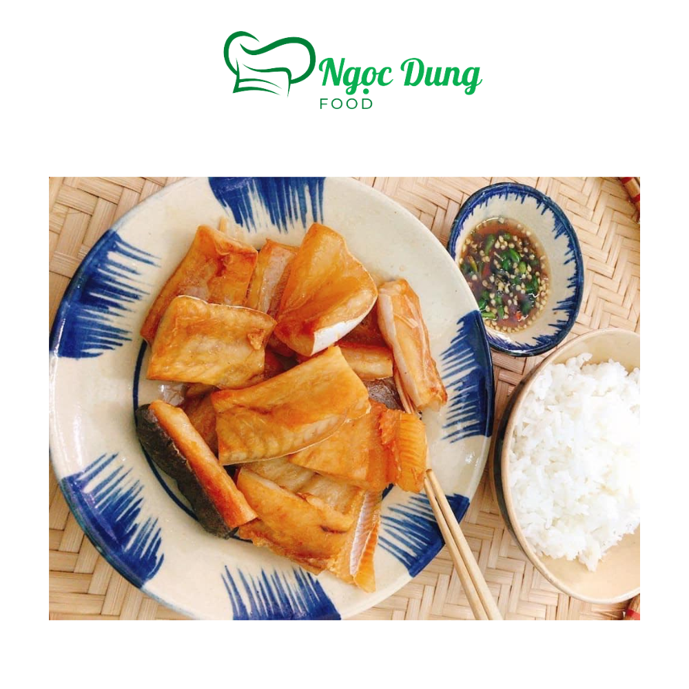 Khô cá dứa bàn tay 1kg