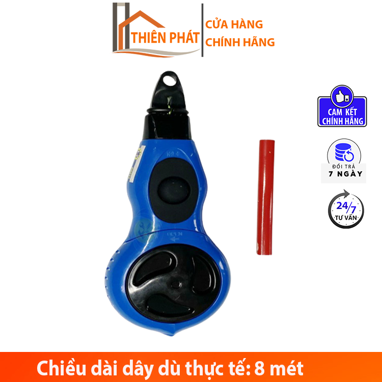 Bộ búng mực tự động hồ lô Cmart, Bút làm dấu trong thi công xây dựng