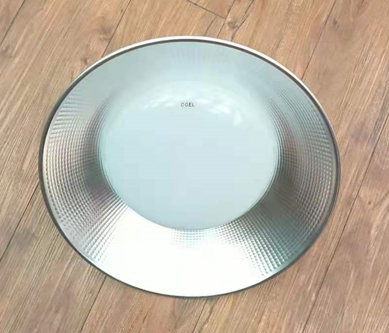 Đèn Pha chóa chụp đuôi E27 100W sáng trắng ( treo trần, treo ngoài trời, treo nhà xưởng v.v.)