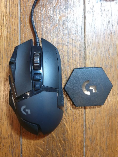 [HCM]Chuột Gaming Logitech G502 HERO SPECTRUM 2nd
