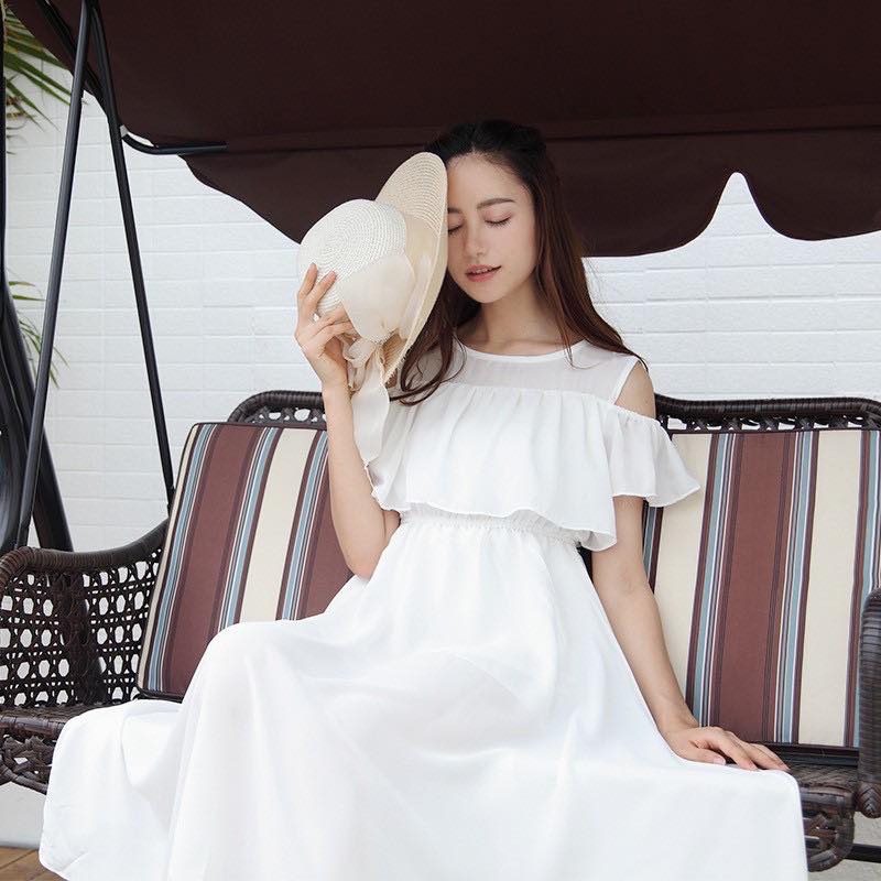 Đầm Maxi Đi Biển