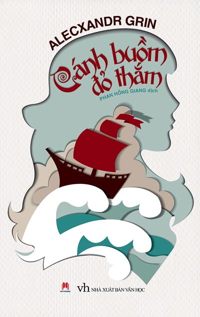 Fahasa - Cánh Buồm Đỏ Thắm