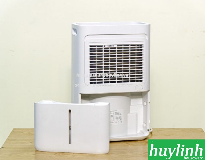 [HCM][Trả góp 0%]Máy hút ẩm dân dụng Fujie HM-914EC - 14 lít/ngày