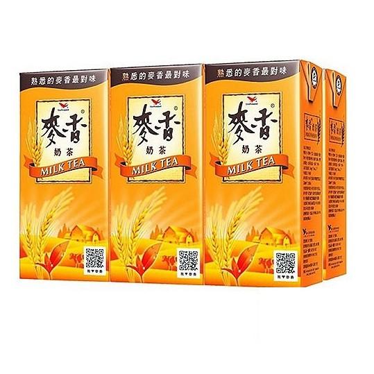 Trà sữa Đài Loan nhập khẩu Đài Loan 375ML