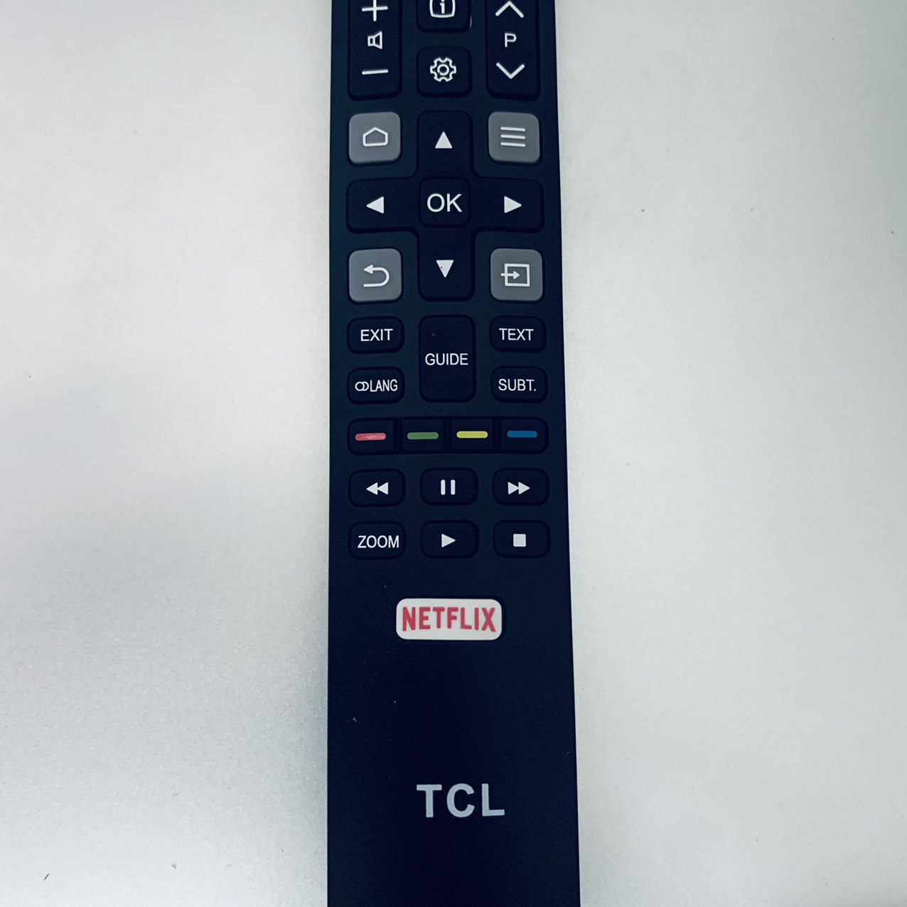 Điều Khiển TV TCL Smart