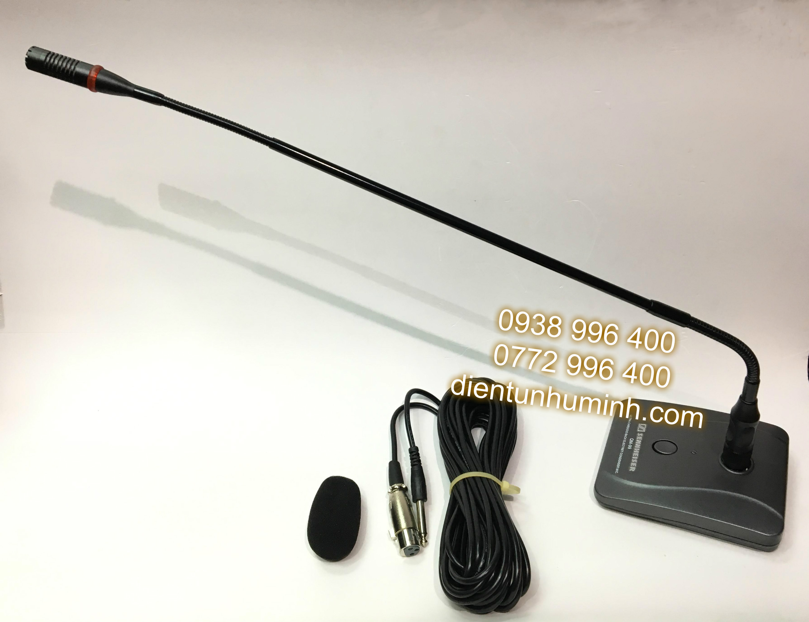 Micro hội nghị SENNHEISER QM-99