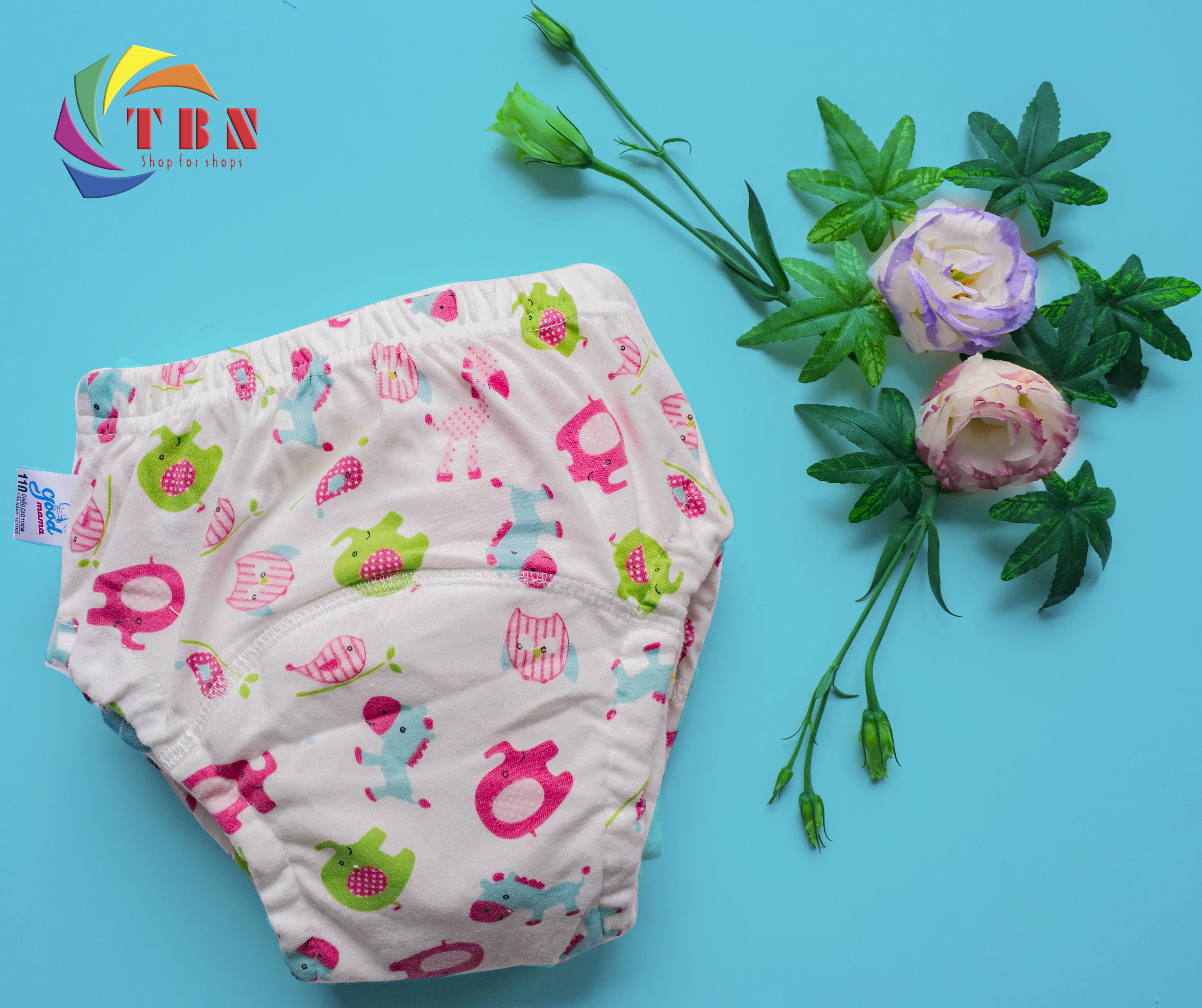 [HCM]BÉ TRAI - 10 QUẦN BỎ BỈM GOODMAMA