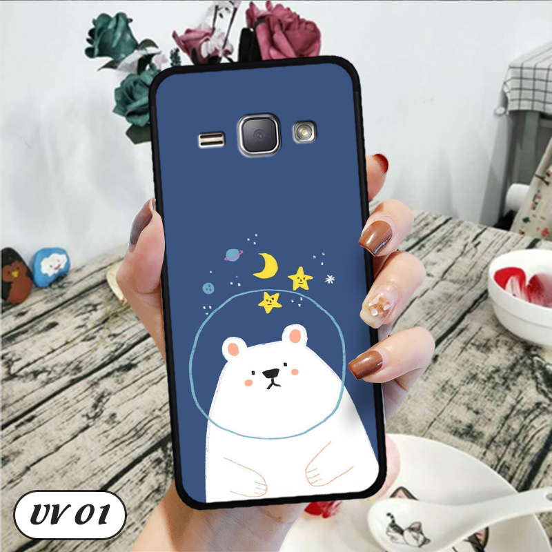 Ốp lưng Samsung J1 2016 - dễ thương