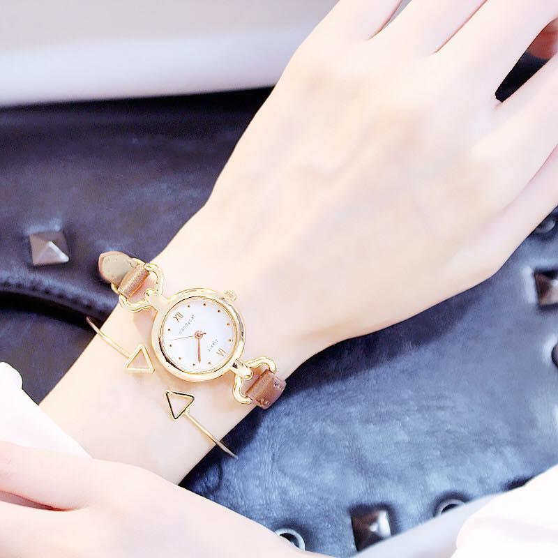 Đồng hồ thời trang nữ CanDyCat C889