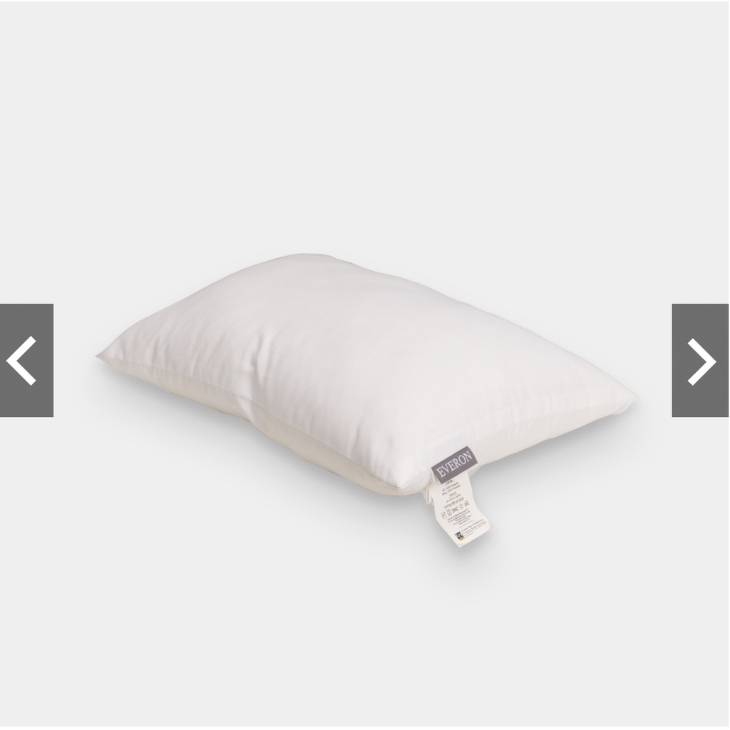 Ruột gối trẻ em 35*50 (Gối thấp + có tem điện tử chính hãng)