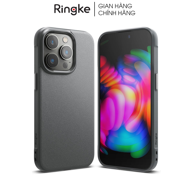 Ốp lưng iPhone 14 Pro Max / 14 Pro / 14 Plus / 14 RINGKE Onyx