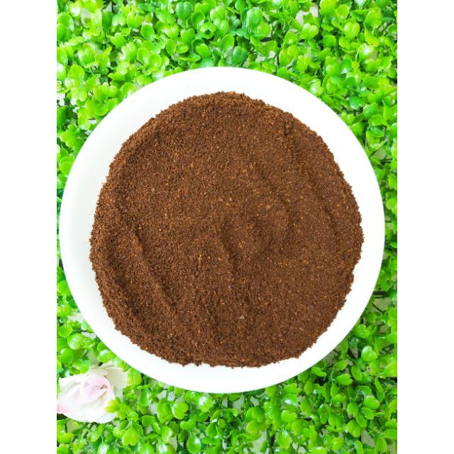Bã Cà Phê Mộc nguyên chất 100g