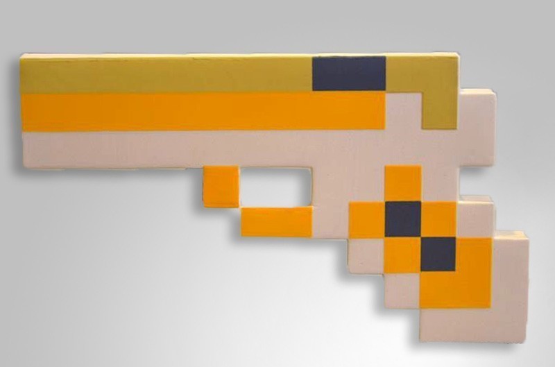 Combo 5 Sung Ngắn Minecraft