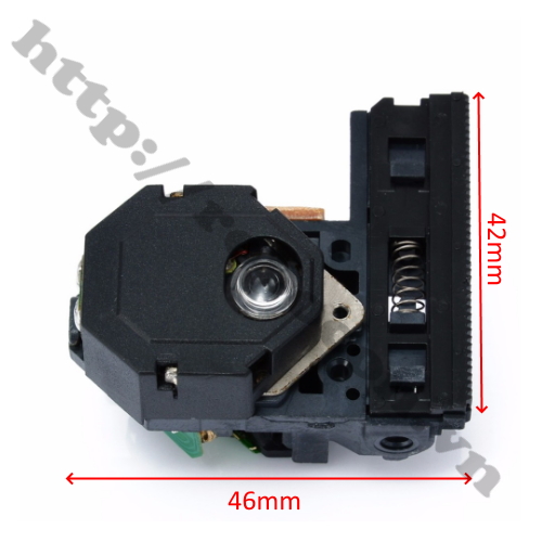 MẮT ĐỌC LASER KSS-213C CHO ĐẦU CD DVD