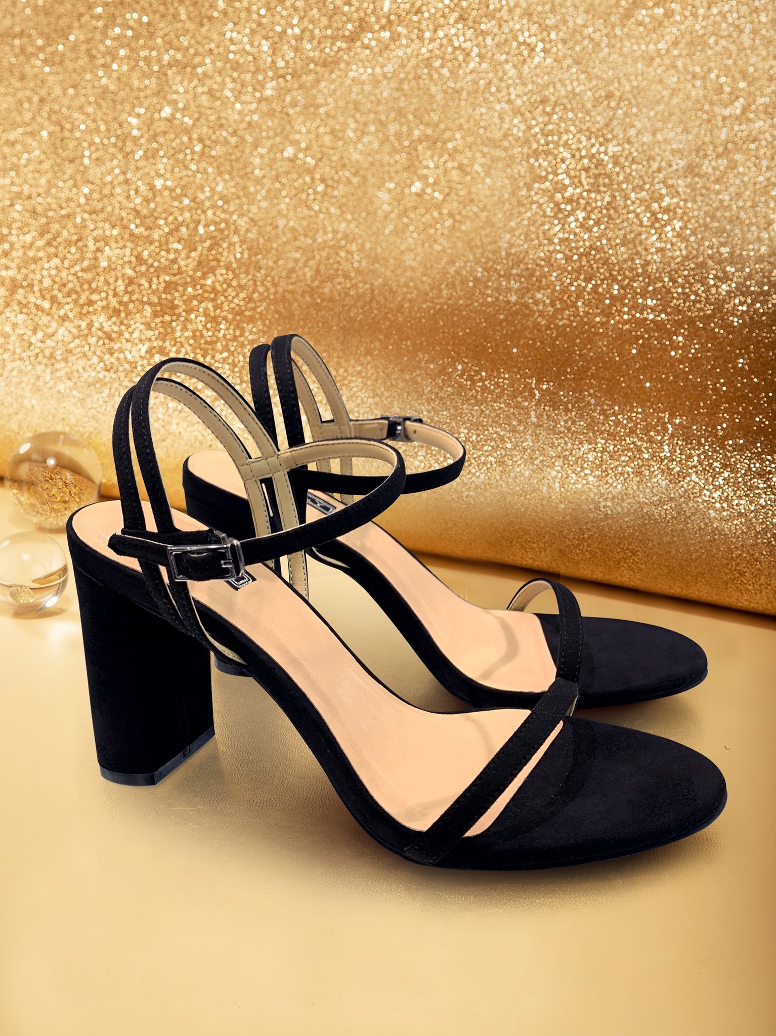 SANDAL 9CM DOLLY .1389