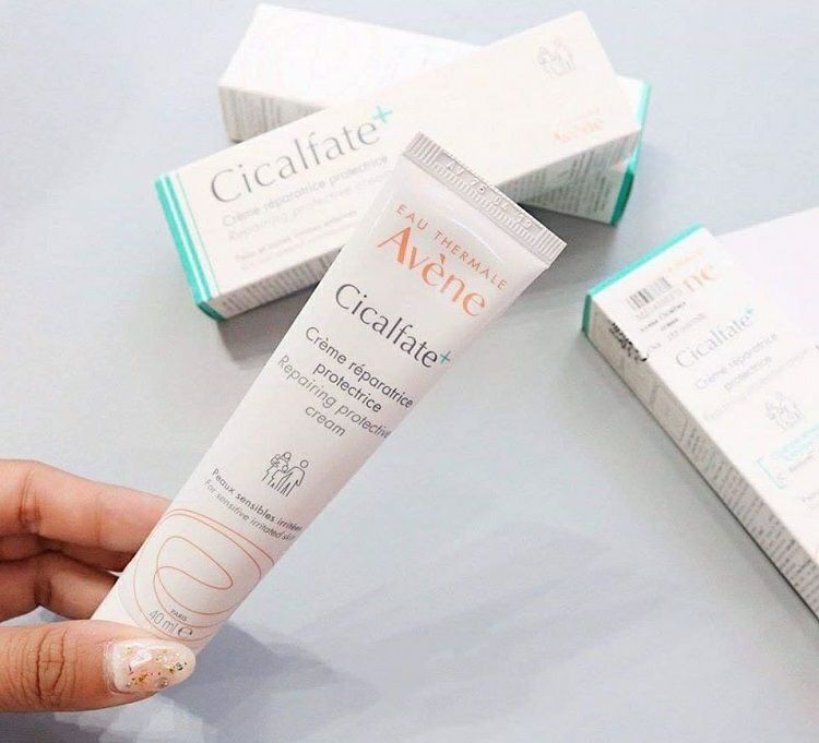 Kem phục hồi da Avene Cicalfate Repair Cream 40ml