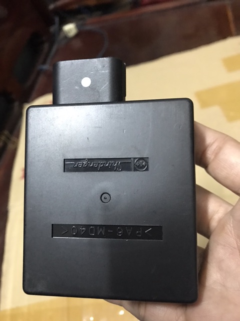 [HCM]Ic xe Click đời đầu hàng Thái cty