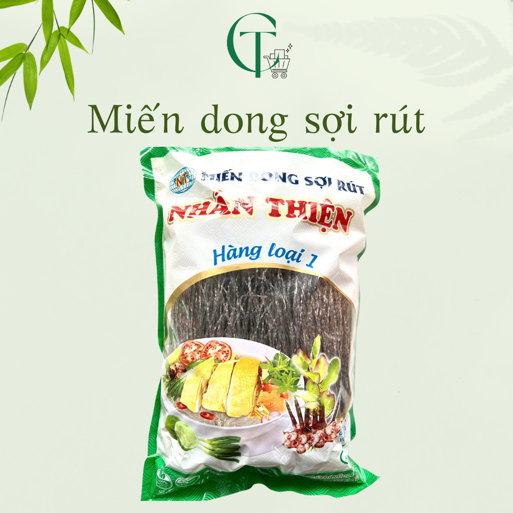 [HN]Miến dong Hưng Thịnh gói 500g