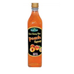 Siro Golden farm các loại 100ml ( chiết từ chai 520ml)