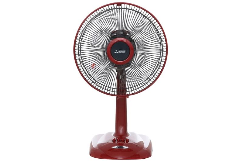 [HCM]Quạt bàn Mitsubishi D12-GA