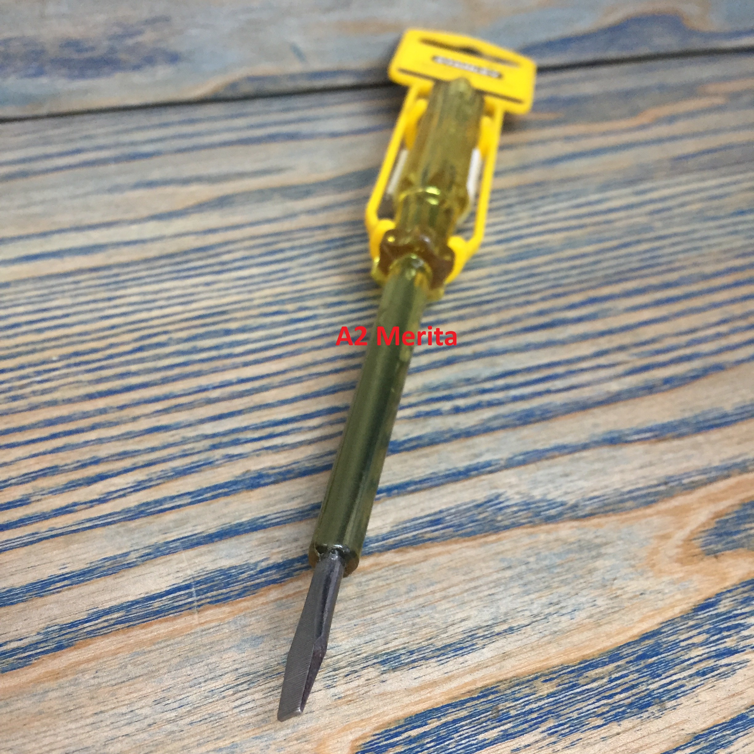 Bút thử điện 180mm Stanley 66-120-S