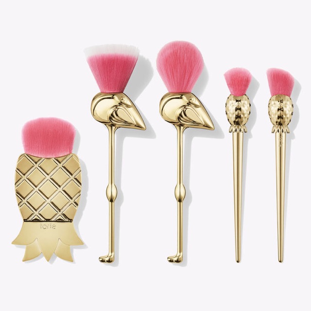 [HCM][Tách set] Tách set cọ Tarte Flamingle