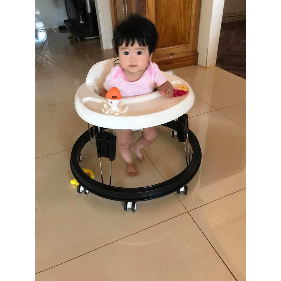 Xe tròn tập đi - Hàng Cao cấp cho bé