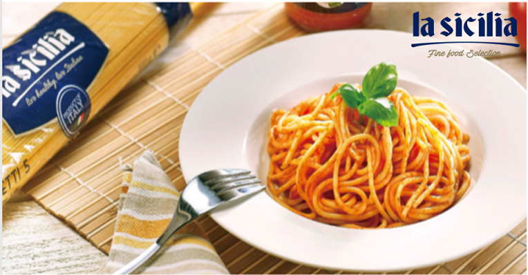 500G MÌ Ý LÀM MÌ SPAGHETTI - doanvat_hangduong