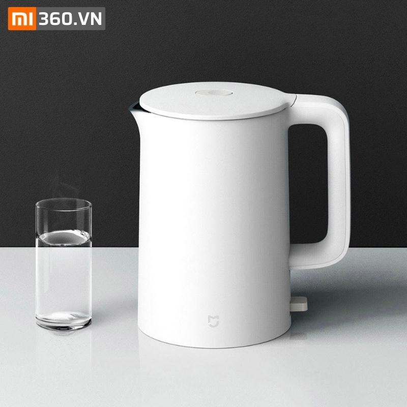 Ấm đun nước siêu tốc Xiaomi Mija 1A Chính Hãng