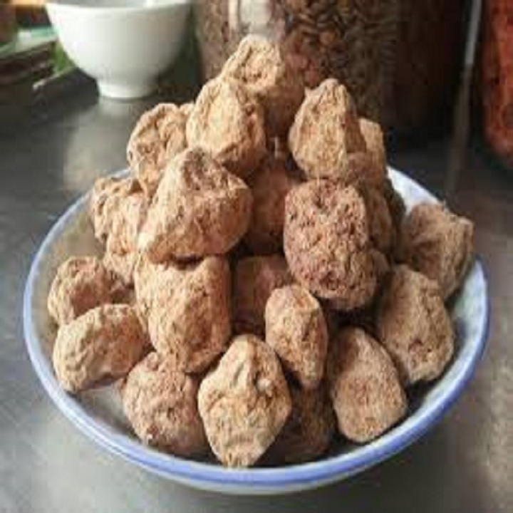100G XÍ MUỘI MẶN NGON RẺ