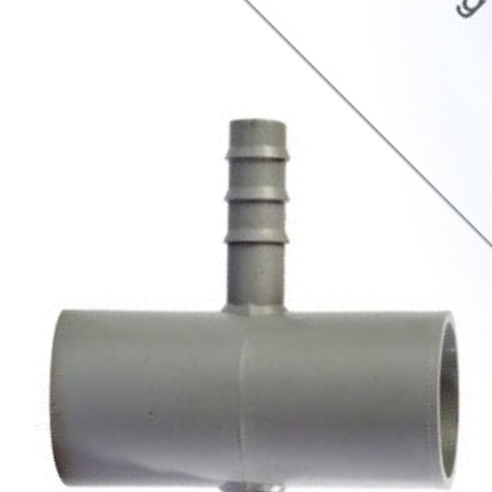 Bộ 50 chữ tê 21 ra ống 10 và 8