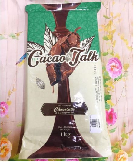 Socola Đen 1kg