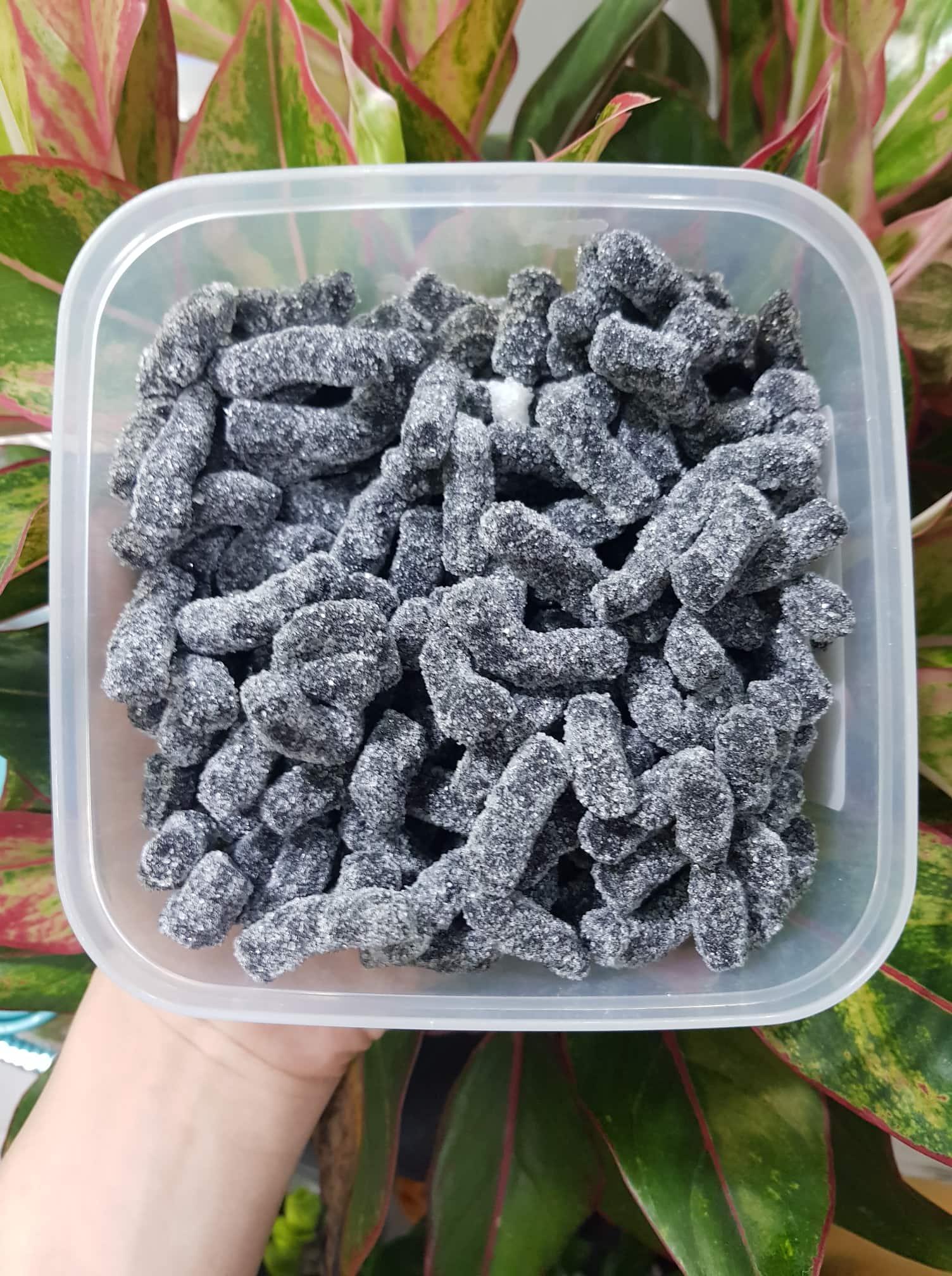 Kẹo dâu tằm đà lạt - siêu ngon 100g