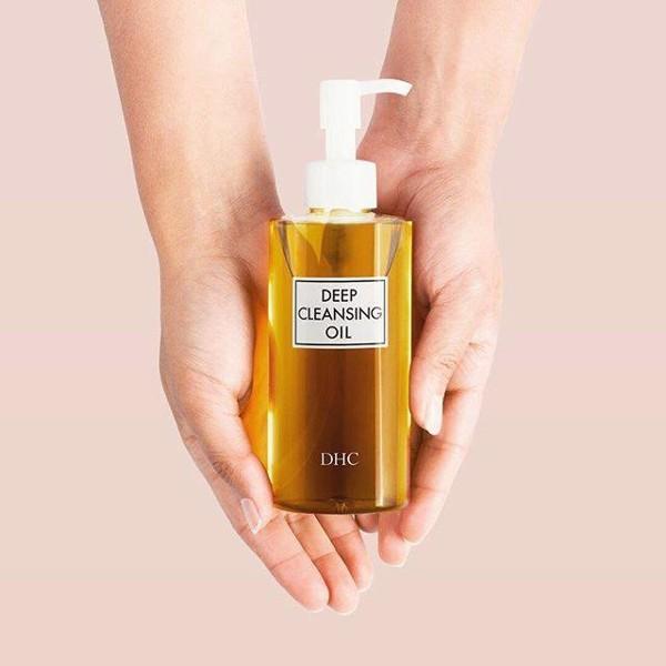 [HCM]Dầu tẩy trang DHC Deep Cleansing Oil Nhật Bản 150ml