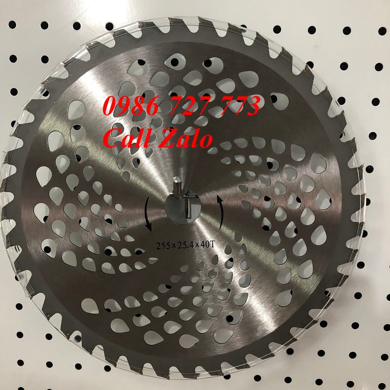 Lưỡi cắt cỏ tròn SIÊU BỀN