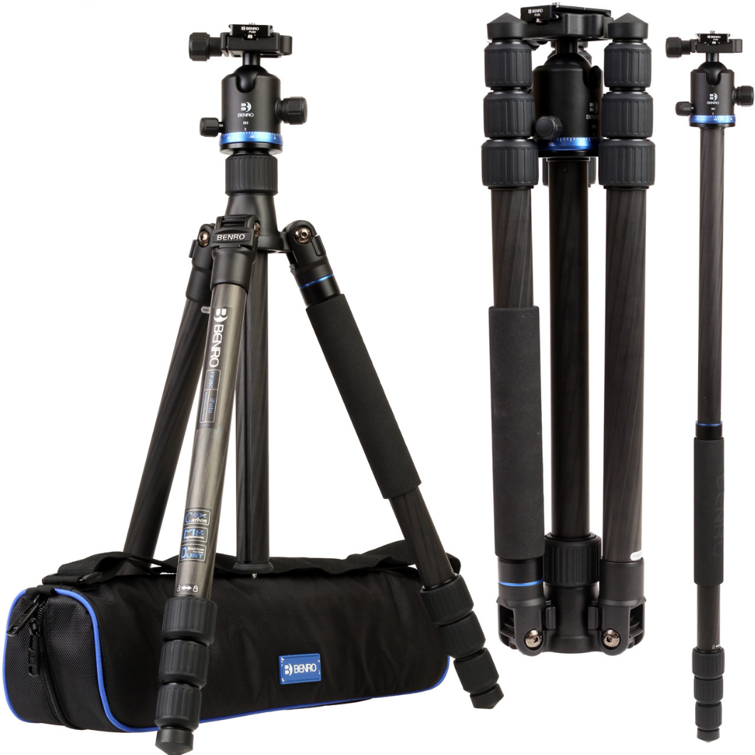 [Trả góp 0%]Chân máy ảnh Benro FIF28CIB2