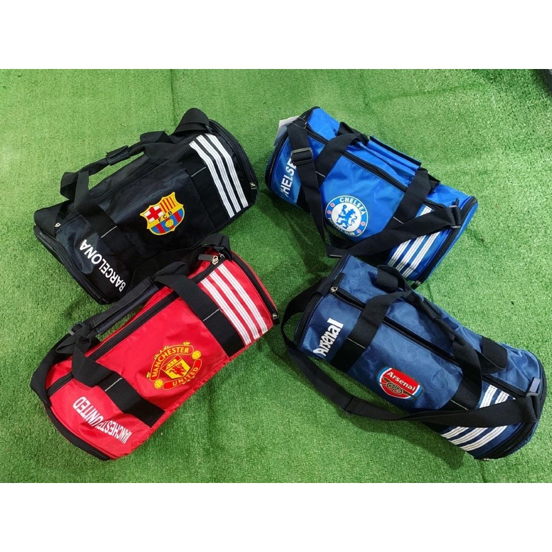 Túi Trống - Túi Xách Quai - Thể Thao ( Câu Lạc Bộ Bóng Đá MU , REAL , ARSENAL , BARCA )