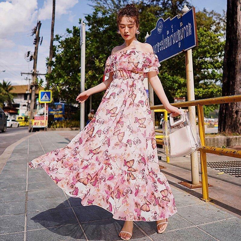 ĐẦM REN DỰ TIỆC CÔNG CHÚA - NGOCTRANSHOP -  BY7013A
