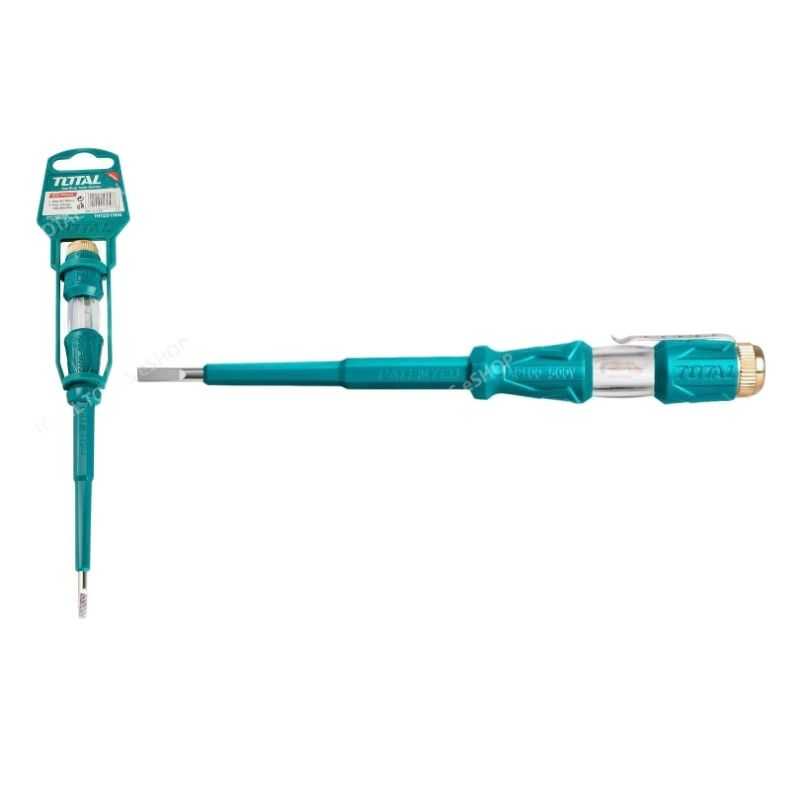 Bút thử điện Total THT291408/ THT291908