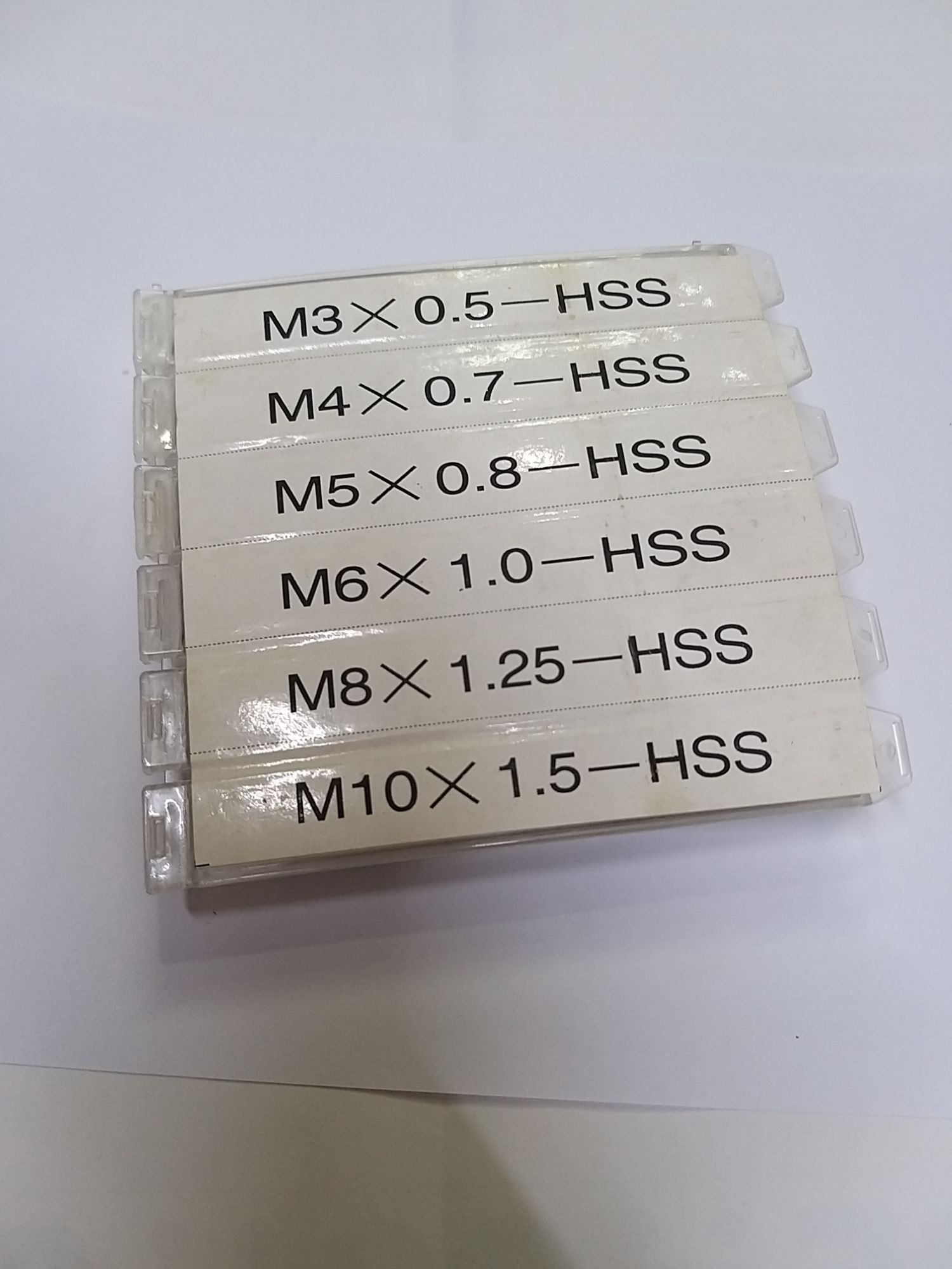 [HCM]Mũi Khoan Taro Bộ L+R+T Cao Cấp